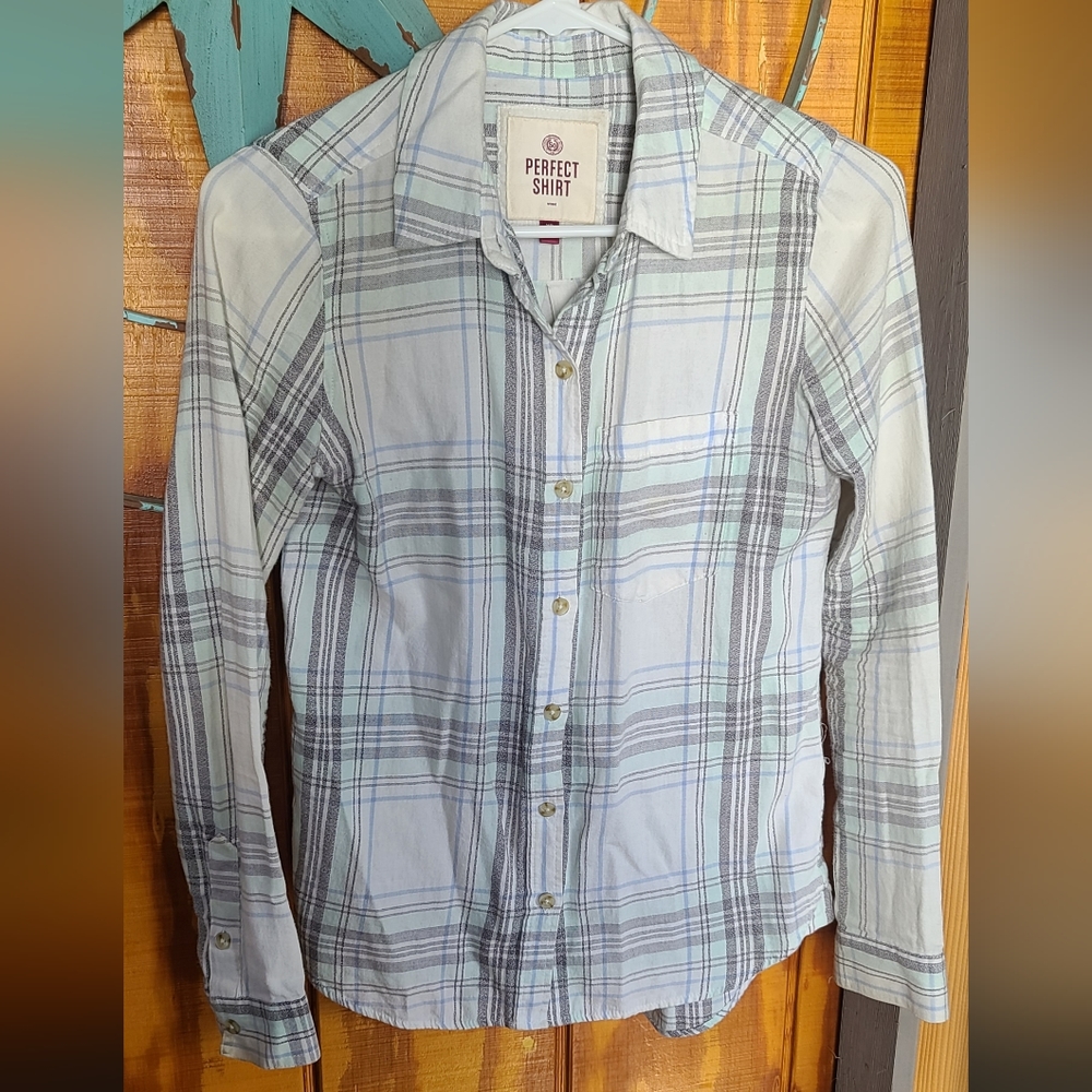 Button down